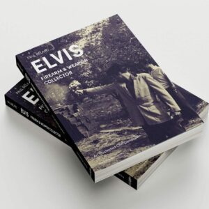Elvis, Firearm & Weapon Collector af Paul F. Belard Bog
