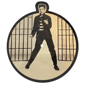 Jailhouse Rock - Shape Vinyl