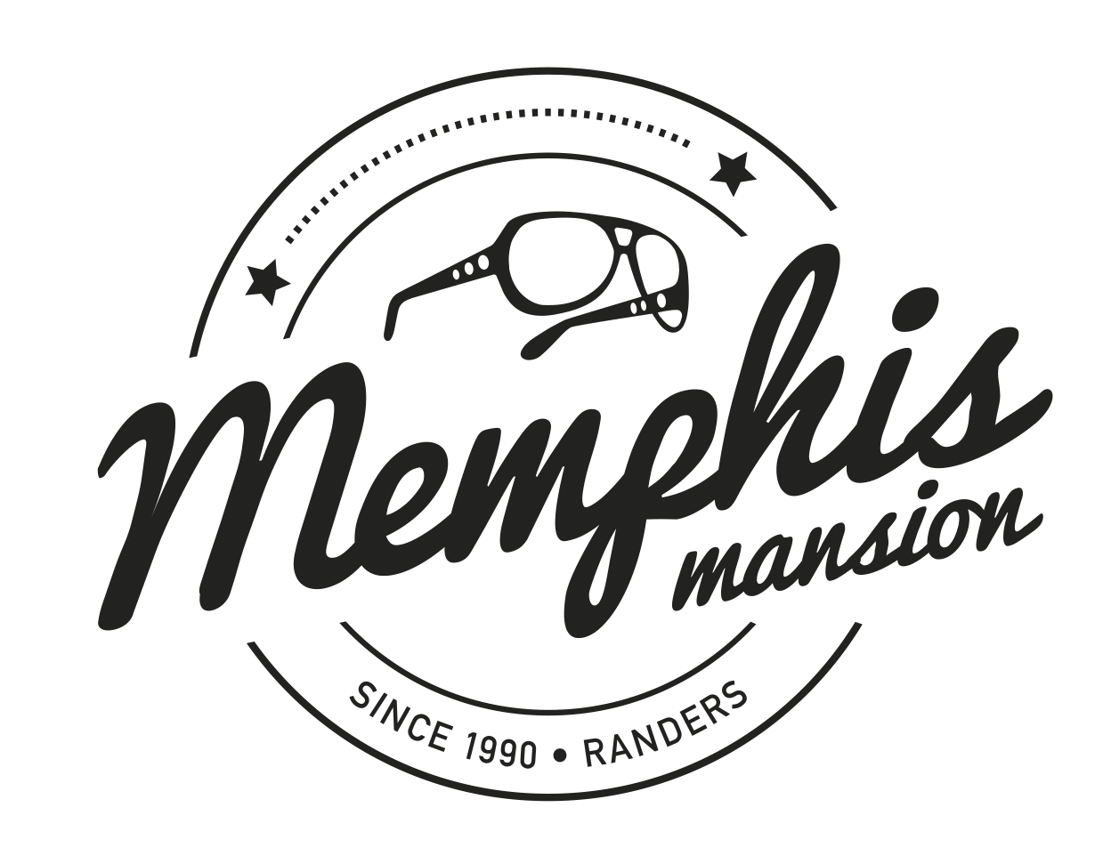 Pin Motorcycle Memphis Mansion