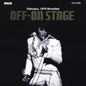 FTD 157 - Elvis Off-On Stage