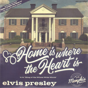 Home Is Where The Heart Is Gul EP