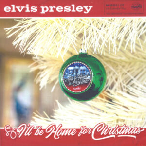 I'll Be Home For Christmas EP