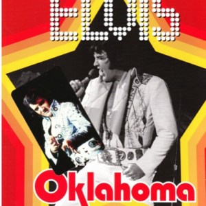 Elvis Starring In Oklahoma - JAT Bog