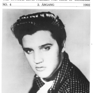 Elvis News 2. Volume, Magazine no. 4