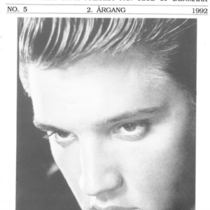 Elvis News 2. Volume, Magazine no. 5