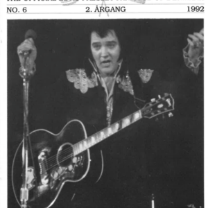 Elvis News 2. Volume, Magazine no. 6
