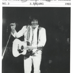 Elvis News 3. Volume, Magazine no. 3