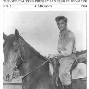 Elvis News Volume 4, Magazine No. 2