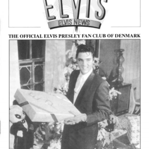 Elvis News 4. Volume, Magazine no. 6