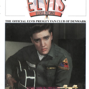 Elvis News Volume 5, Magazine No. 1