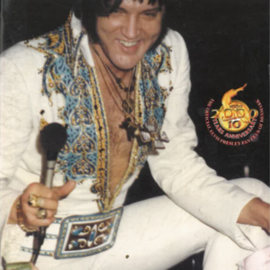 Elvis News 10. Volume, Magazine No. 1
