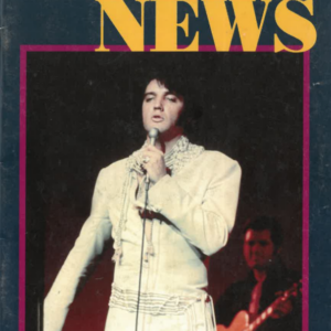 Elvis News 11. Volume, Magazine no. 63