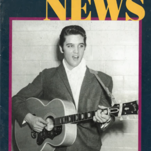 Elvis News 11. Volume, Magazine no. 66