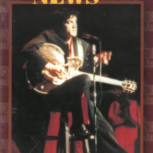 Elvis News 12. Volume, Magazine no. 68