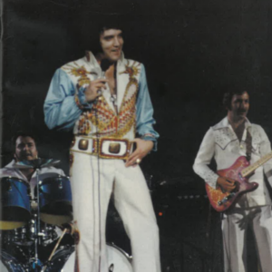 Elvis News 9th Volume, Magazine No. 1