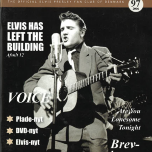 Elvis News 17. Volume, Magazine no. 97