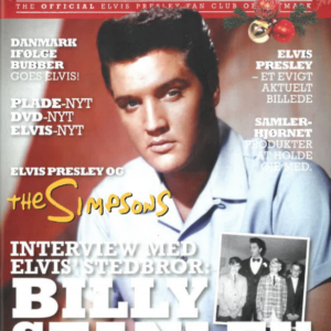 Elvis News 21. Volume, magazine no. 126