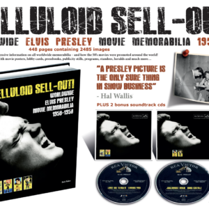 FTD 227 - Celluloid Sell-Out! Worldwide Elvis Presley Movie Memorabilia 1956 - 1958