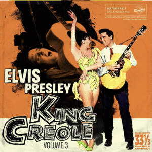 King Creole Vol. 3 Single