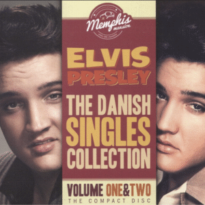 Danish Singles collection Vol. 1 & 2 CD