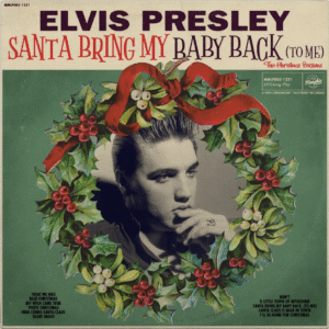 Santa Bring My Baby Back (To Me) CD, Kassette & Vinyl