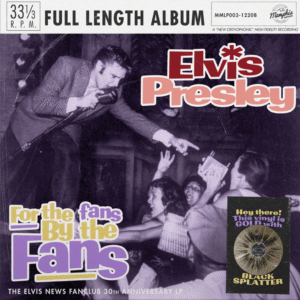 The Elvis News Fanklub 30th Anniversary LP