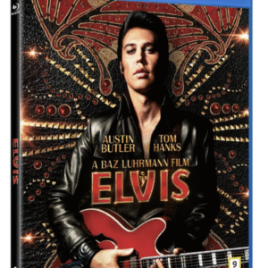Elvis (2022) Blue Ray DVD