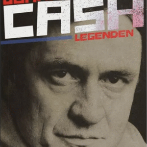 Johnny Cash Legenden af Zilas Bastrup
