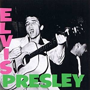 Elvis Presley (first album) (CD)