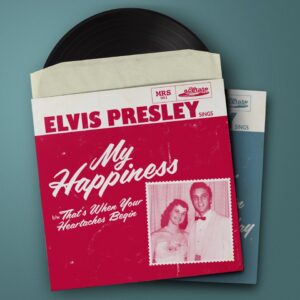 My Happiness 10" Vinyl