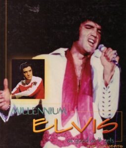 Millennium Elvis - As Good As It Gets - Larger Than Life by Paul Lichter