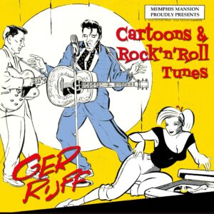 Cartoons & Rock'n'Roll Tunes