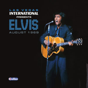 Las Vegas International Presents: Elvis August 1969 - MRS
