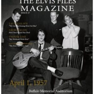 The Elvis Files Magazine No. 27