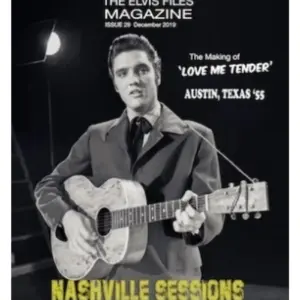 The Elvis Files Magazine No. 29