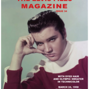 The Elvis files Magazine No. 34