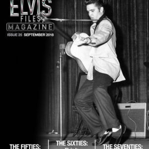 The Elvis Files Magazine No 25
