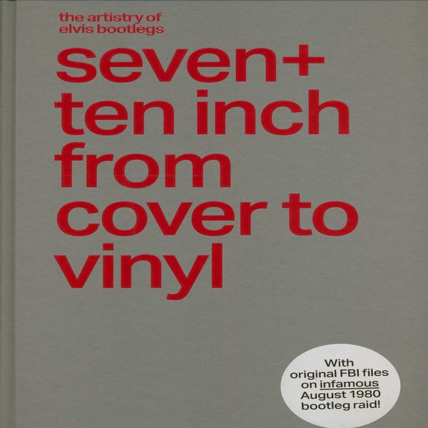 Seven+ten inch from cover to vinyl Memphis Mansion