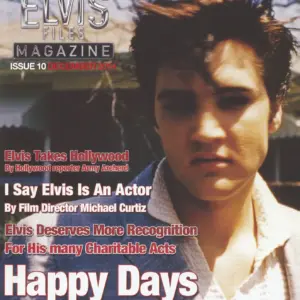 The Elvis Files Magazine No. 10