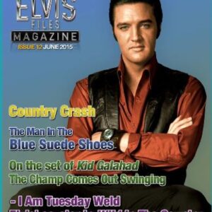 The Elvis Files Magazine No. 12