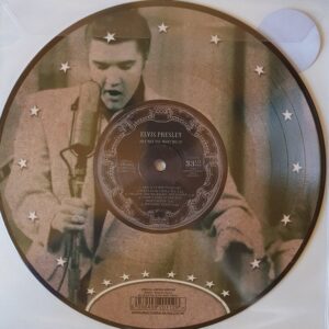 Elvis Presley's U.S. EP Vol. 3 Vinyl