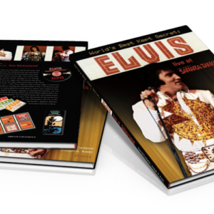 World's Best Kept Secret -  Elvis Live At Sahara Tahoe Bog af Sue McCasland & Joseph A. Krein