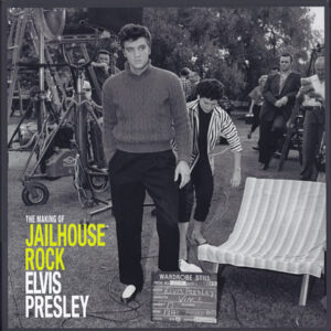 FTD 226 - The Making Of Jailhouse Rock (Double Book & 3 CD)