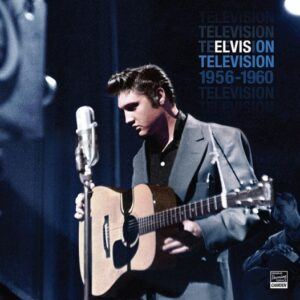 Elvis on Television 1956–1960 CD MRS