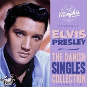 Danish Singles Collection Vol. 4 Kassette & Vinyler