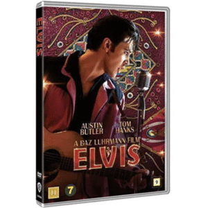 Elvis (2022) DVD