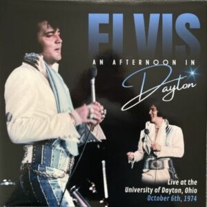 Elvis - An Afternoon In Dayton - Vinyl
