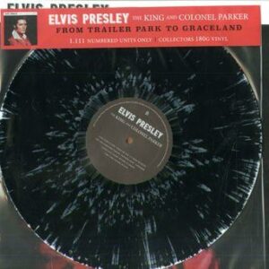 Elvis Presley - The King and Colonel Parker - Vinyl