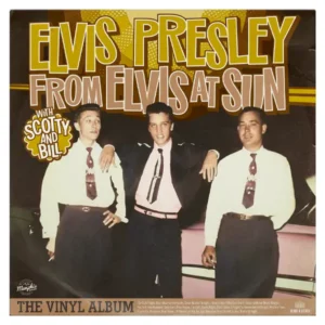 From Elvis at Sun LP