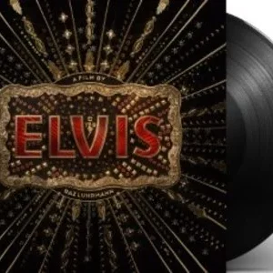 ELVIS - soundtrack LP